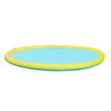 Pawz Splash Pad Kids Pet Sprinkler Water Play Mat 240cm PT1342-AU