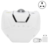 WIFI Star Projector LED Music Projection Lamp Night Light for KTV Party Disco BedroomUK Plug V1294-YM0901-3119210050913