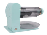 Electric Shaved Ice Machine Quiet Mini Shaved Ice Maker USB Rechargeable Snow Cone Maker 2000mAh V1294-YM0901-3113230203011