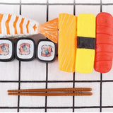Rotating Sushi Toy Train Set DIY Kids Food Family Party V1188-PAHH-32476