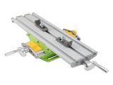 Milling Machine Worktable Multifunctional Aluminum Alloy Compound Drilling Cross Slide Table V1294-YM0901-3111240014911