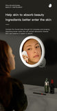 Rechargeable Facial Massager Smart Color Light Facial Toning Hot V1107-135-03944