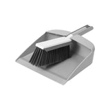 Dustpan and Broom Set Small, Mini Handheld Dustpan and Brush Combo, Handheld Angle Broom and Dustpan V1369-AZ3-W-09682