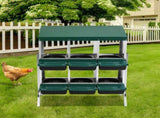 Pawz Chicken Hen Coop Hutch PT1262-6