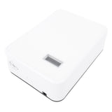 Aromatherapy 150ml Capacity Wall Mounted Noiseless 300 To 500m Wide Coverage Essential Oil V1294-YM0901-3113240359212