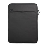 15 inch Laptop Sleeve Padded Travel Carry Case Bag L size LUKE BLACK V274-OF-DST-LAPBG109L-BK