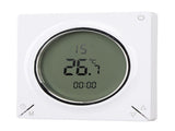 Digital Smart Thermostat 16A LCD Screen Smart Home Thermostat Temperature Controller with Memory V1294-YM0901-3114240077511