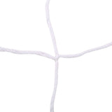 Soccer Goal Net Football Polyethylene Training Nets Full Size, Post Not Included Upgraded version of V1369-AZ3-W-06444