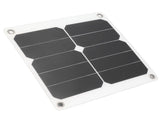 15W Solar Panels USB High Conversion Efficiency Light 5V Portable Solar Power Bank for Camping V1294-YM0523-3114220010811