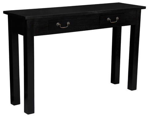 2 Drawer Straight Leg Sofa/Hall Table V199-ST002KLB