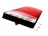 2X 44 LED Tail Lights Trailer Ute Caravan Truck Stop Indicator rear LAMP 10-30V V201-LED1030BL8AU
