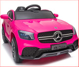 MERCEDES-Benz Concept GLC Coupe Kids Ride On 12V PINK V580-PKBBH013
