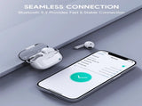 Aukey True Wireless Earbuds MOVE AIR V1089-LLTSN1044595