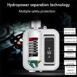 Tankless Instant Electric Hot Water Heater System Instant Hot Water Shower Heat V201-HS001WH-AU