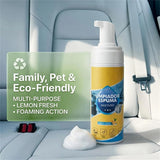 4-in-1 Multi-Enzyme Foam Cleaner, 5oz All-Purpose Deep Cleaning Spray for Car Interior, Kitchen V1192-AZ-W-22162