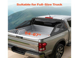Truck Bed Roll Bar, Universal Pickup Sport Adjustable Bar Chase Rack Compatible with Full-Size V952-TYKKCCFGGBDX4A5GRV9