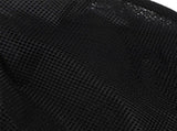 Hanging Drying Mesh Foldable Round 4 Layer 11lb Load Bearing Hanging Mesh Dryer for Vegetable Fruit V1294-YM0901-3117240229611
