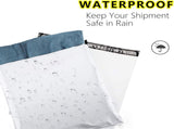 100-pack - Lightweight - High Strength - Logistics Packaging Bags - Self-Adhesive - Waterproof V1188-ZXY-11227