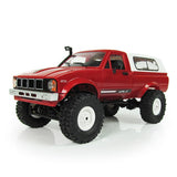 Science Kits for Teens and Adults 1162.4G Four Wheel Drive Climbing Remote Control Model Mini 4wd V1366-AZ2-W-07809