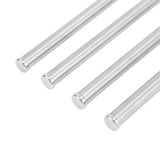 Swivel Towel Bar Swing Out Towel Rack for Bathroom Wall Towel Holder 304 Stainless Steel 4 Arm V1294-YM0901-3112240047312
