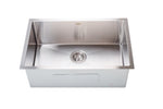 Stainless Steel Sink - 700 x 450mm 846411