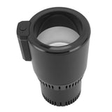 Car Cooler Cup Holder 12V Portable Working Indicator Silent Quick Cooling Cup Holder Auto V1294-YM0901-3113240273511