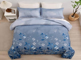 GlowUp Bedroom Comforter 3Piece InstaAesthetic Set V745-MAB010826AJ3