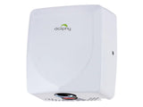 COMPACT Hand Dryer 700W & 1000W- ABS White V959-DAHD0062