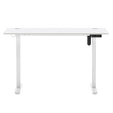 Levede Electric Standing Desk Height Adjustable 120cm DH1061-WH-AU