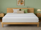25cm Queen Reversible Gel Memory Foam Mattress BedStory Medium & Firm XFGH-MA-H-MF-25-Q-WH