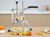 Commercial Chopper Commercial Vegetable Chopper with 4 Blades Fruits Dicer V952-GGSSDQTJJBQX4YU0HV0