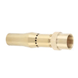 Fountain Nozzle Brass Fountain Sprinkler Head Column Waterscape Sprinkler Head for Garden Pond Bring V1294-YM0703-3111230094013