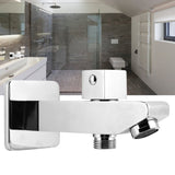 G1/2in Thread Copper Concealed Installation Dual Function Shower Faucet Spout Shower Accessory V1294-YM0901-3112200039111