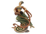 Resin Ancient Beauty Statue Chinese Style Classical Beautiful Women Figurine for Home Office Hotel V1294-YM0521-3115220136212