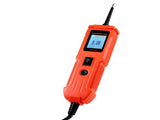 Automotive Circuit Tester Kit, 8 - 35 DCV Power Circuit Probe Tester with TFT Color Display and V952-DLXQCDLCSYKCJAAG2001V9