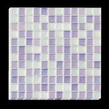 Tiles 3D Peel and Stick Wall Tile Crystal Mosaic 10 Sheets V63-837101