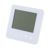 16A Programmable LCD Screen Electric Heating Thermostat Room Temperature Controller V1294-YM0901-JY02145