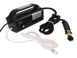 2500W Black Smart Handheld Steam Cleaner Home High Pressure Steam Cleaner Instant Heat Steam V1294-YM0901-3113230280013