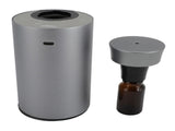 Essential Oil Diffuser Small Portable Car Silent Battery Operated Waterless Spray Grey V1294-YM0901-3113240322611