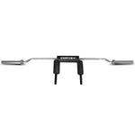 CORTEX Safety Squat Olympic Barbell with Lock Jaw Collars V420-CXBB-STYSQT-LC