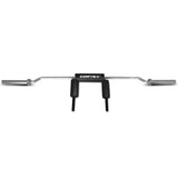 CORTEX Safety Squat Olympic Barbell with Lock Jaw Collars V420-CXBB-STYSQT-LC