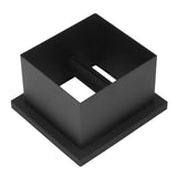 Coffee Knock Box Grounds Disposal Bin Bottomless Embedded Flat Mouth Stainless Steel V1294-YM0523-3118220002411