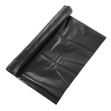 Black Pond Liner PE Durable Pond Liner for Waterfall Fish Ponds Garden Fountain V1294-YM0706-3111230163413