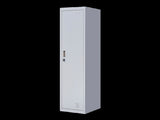 One-Door Office Gym Shed Clothing Locker Cabinet V63-832331