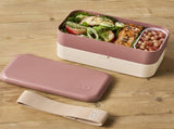 Monbento MB Original Bento Box - Rosa Moka V398-MO-11900067