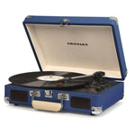 Crosley Cruiser Plus Bluetooth Turntable 3 Speed Blue V185-8005FBL4