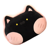 Animal Shape Pillow Stuffed Cushion Toy Flannel Plush Animal Soft Pillow for Kids Christmas Gift V1294-YM0703-3117230023316