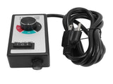 Variable AC Motor Speed Controller Versatile Electric Fan Speed Regulator for Inline Duct Exhaust V1294-YM0901-3114240117211