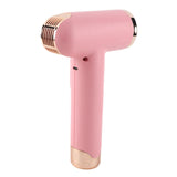 USB Rechargeable Hair Dryer 15600mah High Speed Motor Compact Hair Blow Dryer Low Noise for Outdoor V1294-YM0901-3113240300713