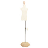 Female Mannequin Torso High Temperature Resistant Height Adjustable Female Mannequin Torso Dress V1294-YM0901-3117240111311
